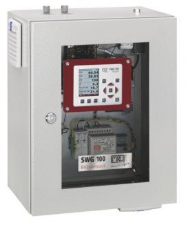 Biogas Analyzer Model COMPACT