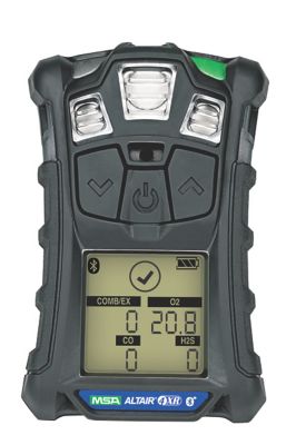 Portable Gas Detector MSA ALTAIR 4XR